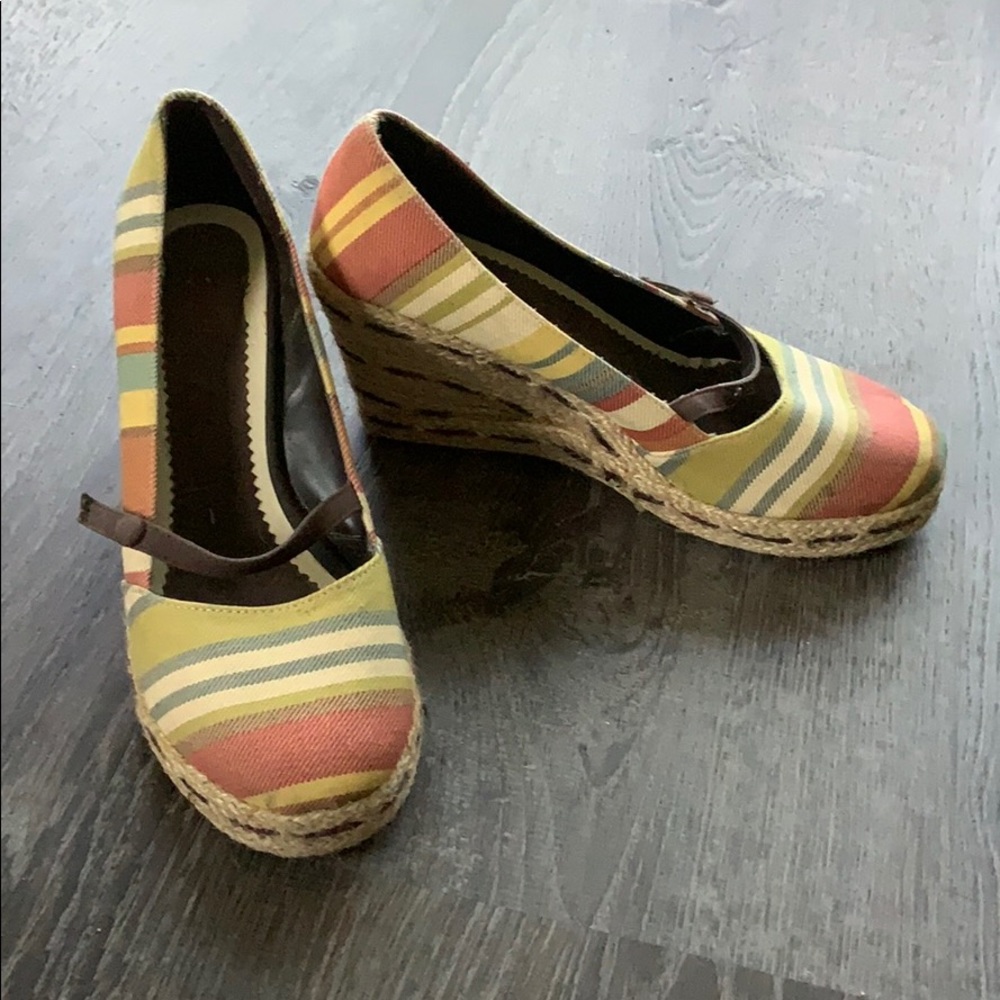 Dexter wedges